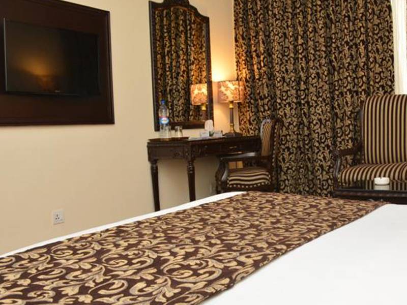 Islamabad Hotel, G-6 Markaz