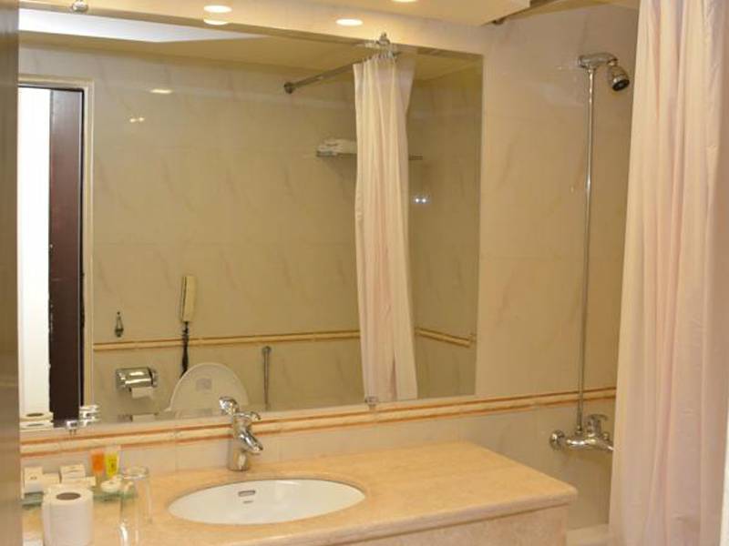 Islamabad Hotel, G-6 Markaz