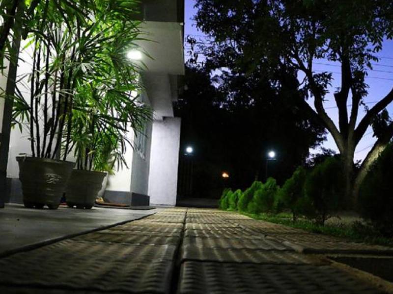 Swasthi Holiday Resort