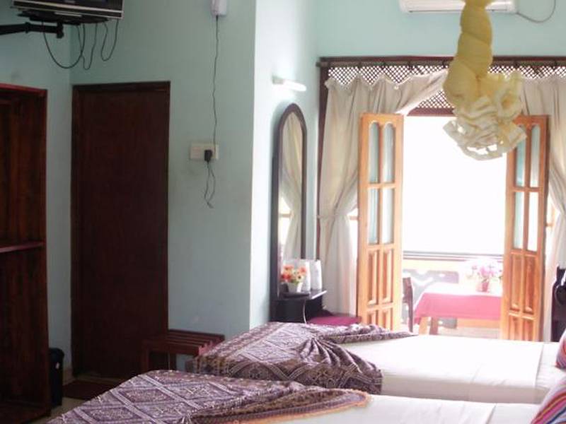 Nilketha Villa Eco Hotel