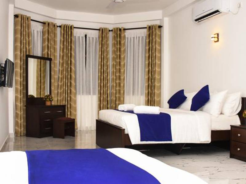 Ocean Glory Hotel