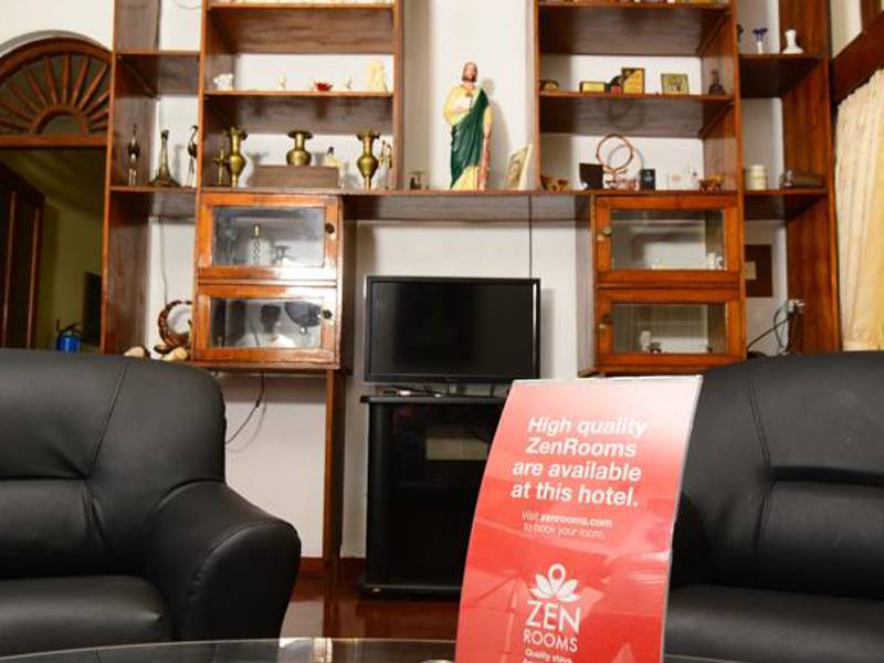 ZEN Rooms Main Street Negombo