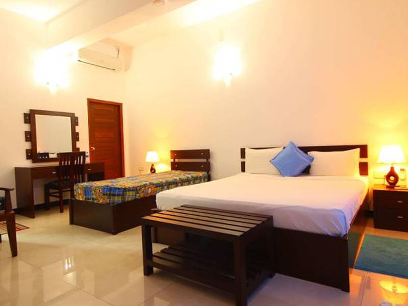 Sahasra Hotel