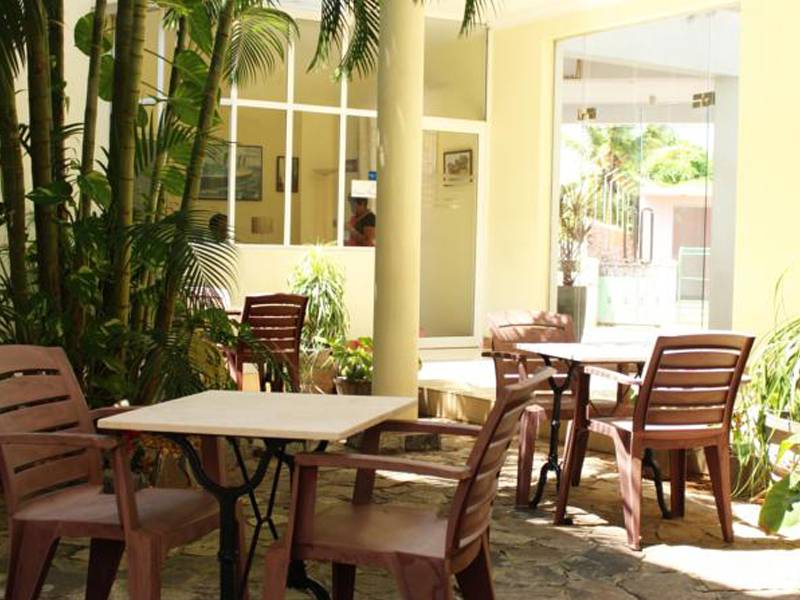 Ocean Pearl Hotel Negombo