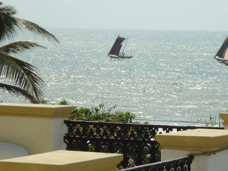 Ocean Pearl Hotel Negombo