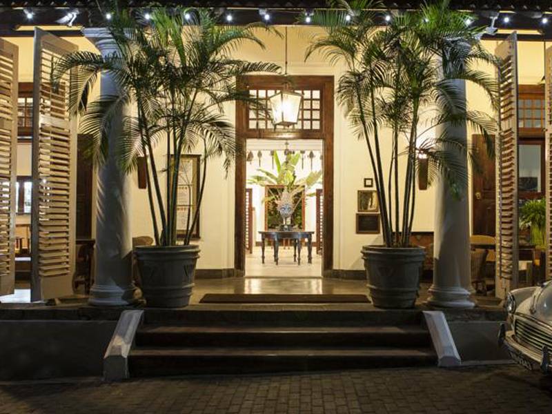 The Galle Fort Hotel