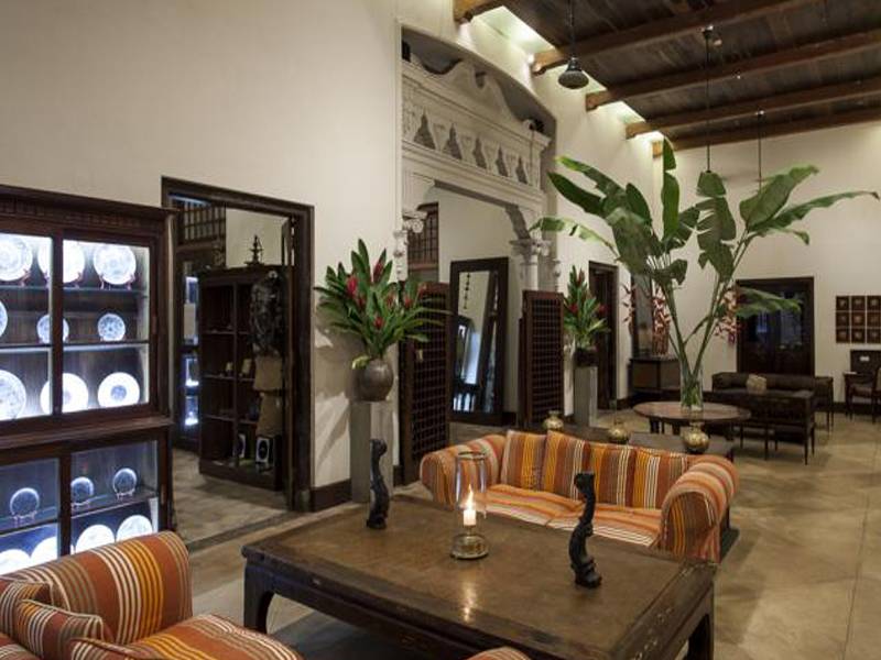 The Galle Fort Hotel