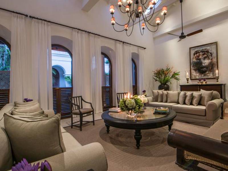Taru Villas - Lighthouse Street