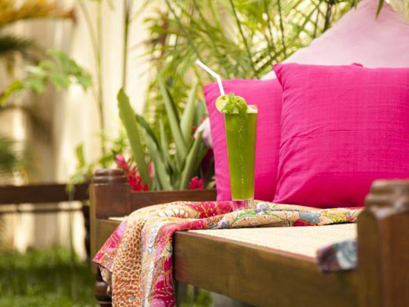 Mango House