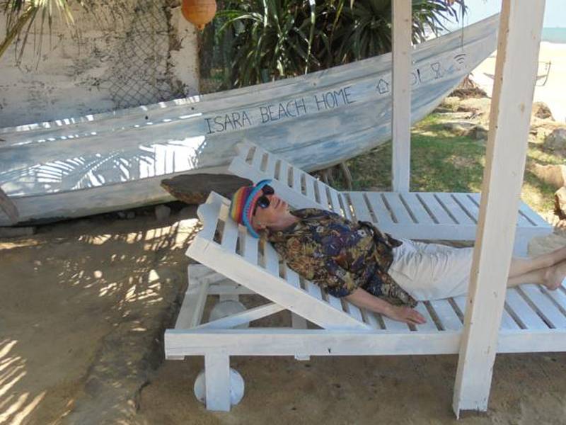 Isara Beach Home