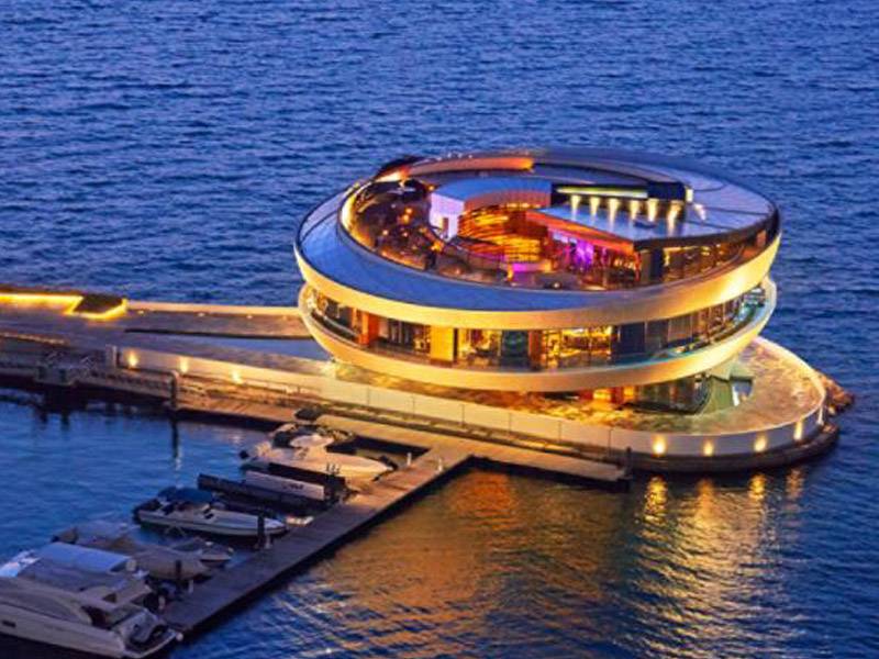Four Seasons Hotel Doha