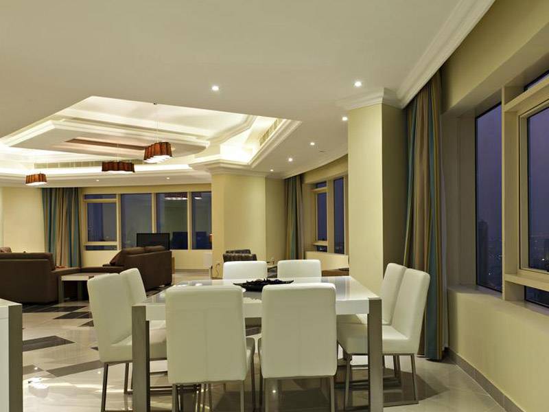 Governor West Bay Suites And Residence