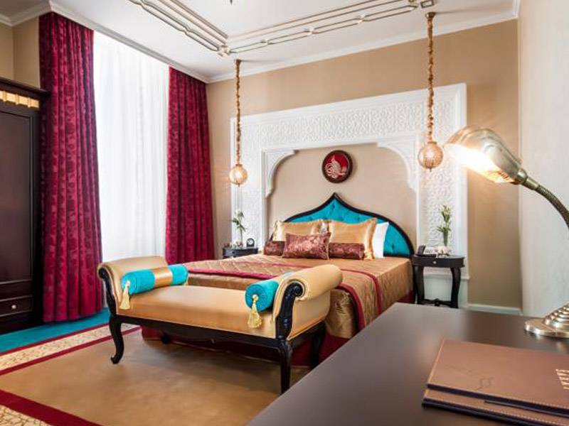 Saraya Corniche Hotel