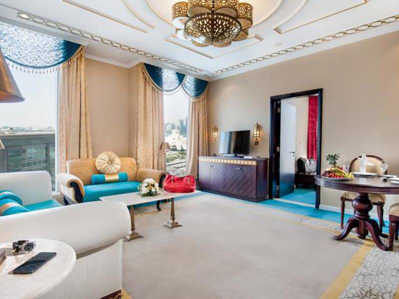 Saraya Corniche Hotel