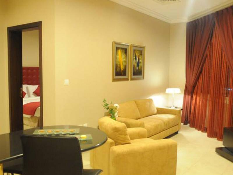 Kingsgate Hotel Doha