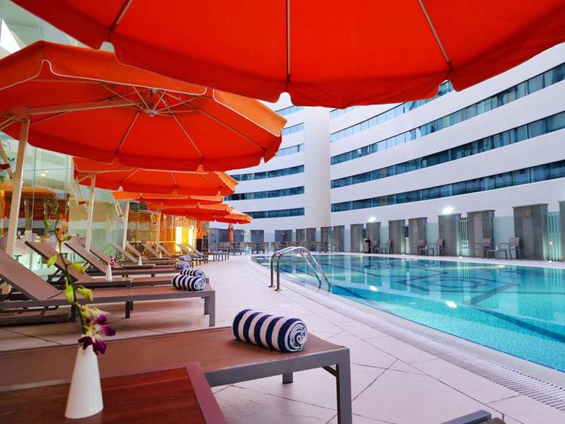 Holiday Villa Hotel & Residence City Centre Doha