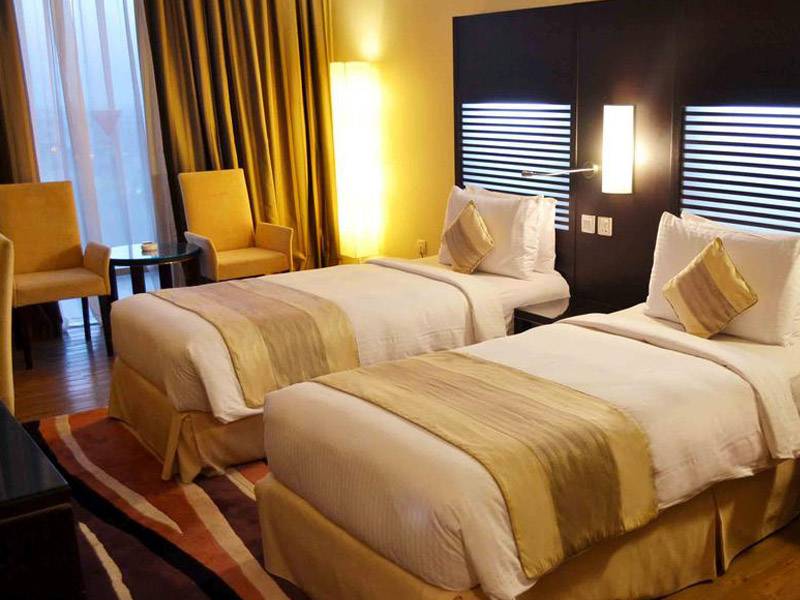 Holiday Villa Hotel & Residence City Centre Doha