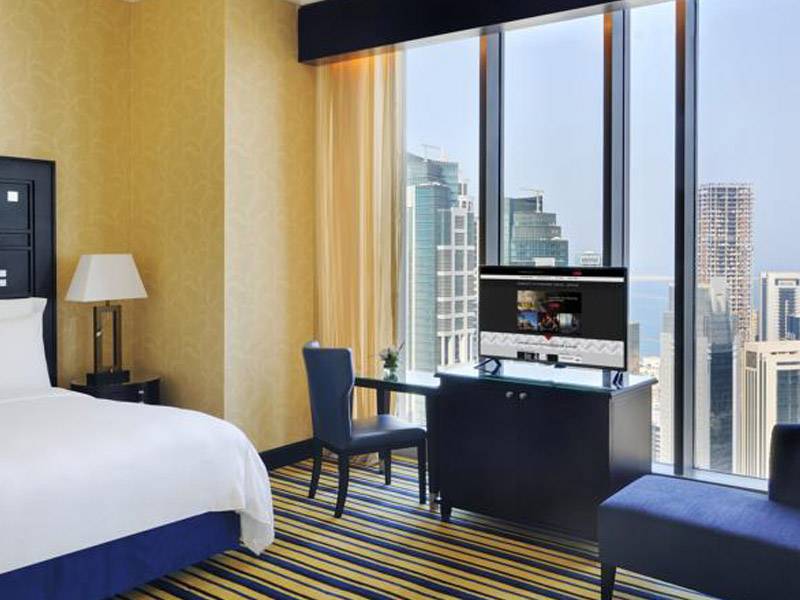 Marriott Marquis City Center Doha Hotel