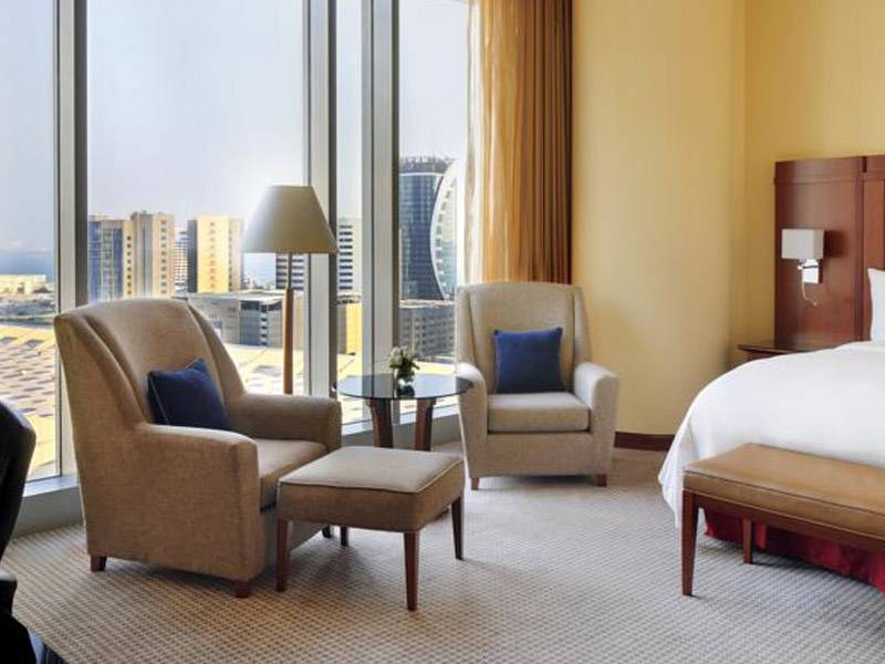 Marriott Marquis City Center Doha Hotel