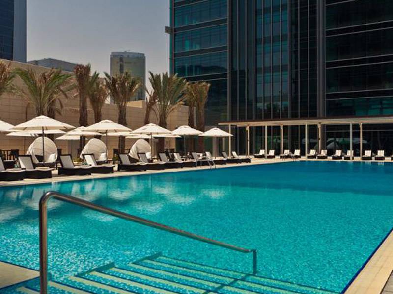 Marriott Marquis City Center Doha Hotel