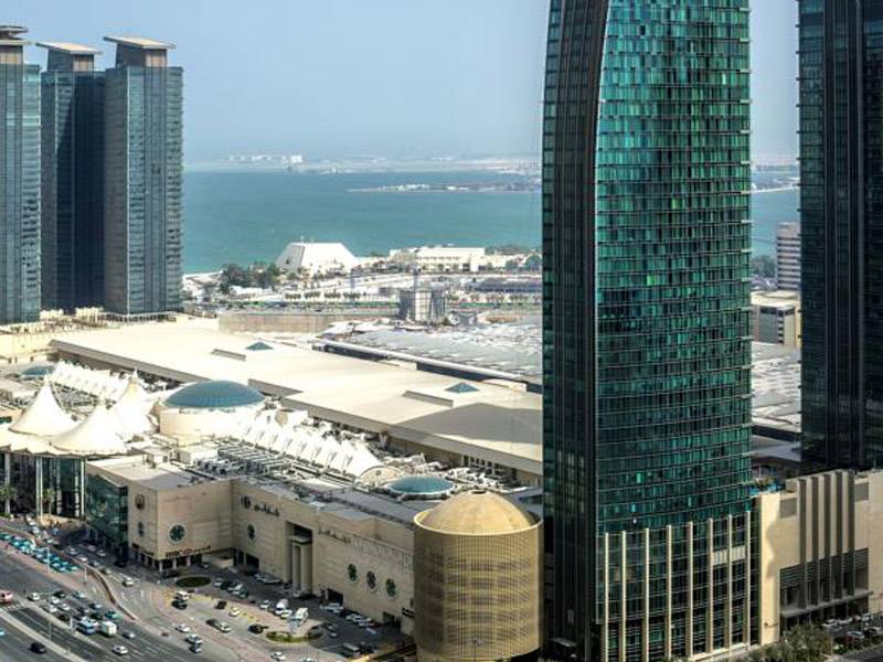 Marriott Marquis City Center Doha Hotel