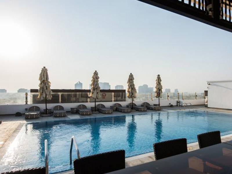 The Avenue, a Murwab Hotel