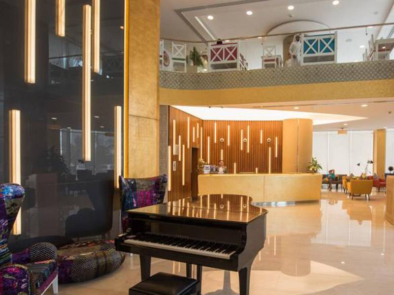 The Avenue, a Murwab Hotel