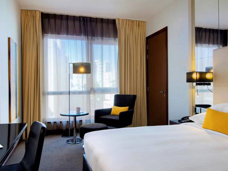 Centro Capital Doha - By Rotana