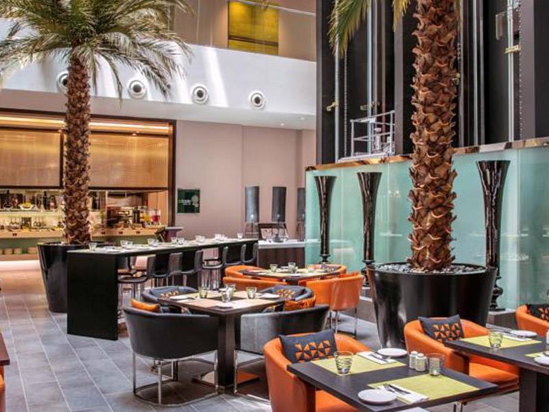 Centro Capital Doha - By Rotana