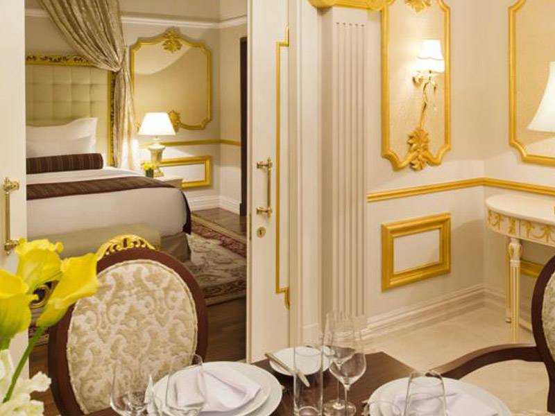 Warwick Doha Hotel