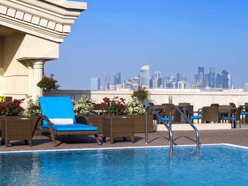 Warwick Doha Hotel