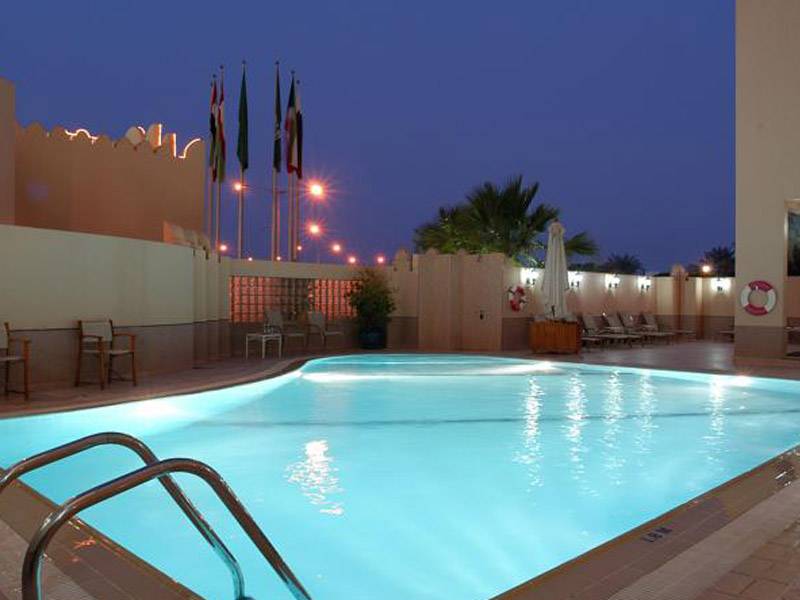 MÃ¶venpick Hotel Doha