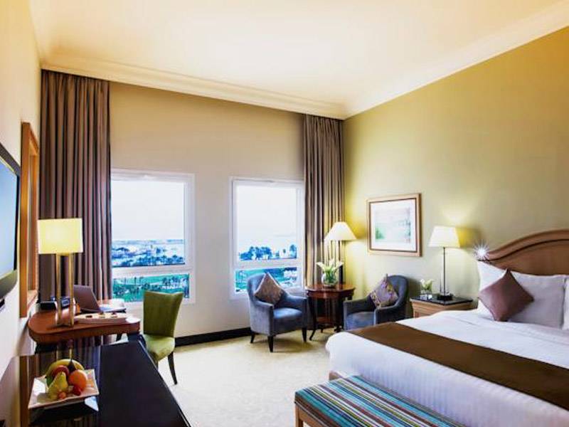 MÃ¶venpick Hotel Doha