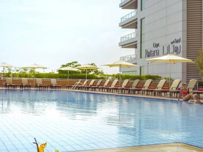 Oryx Rotana