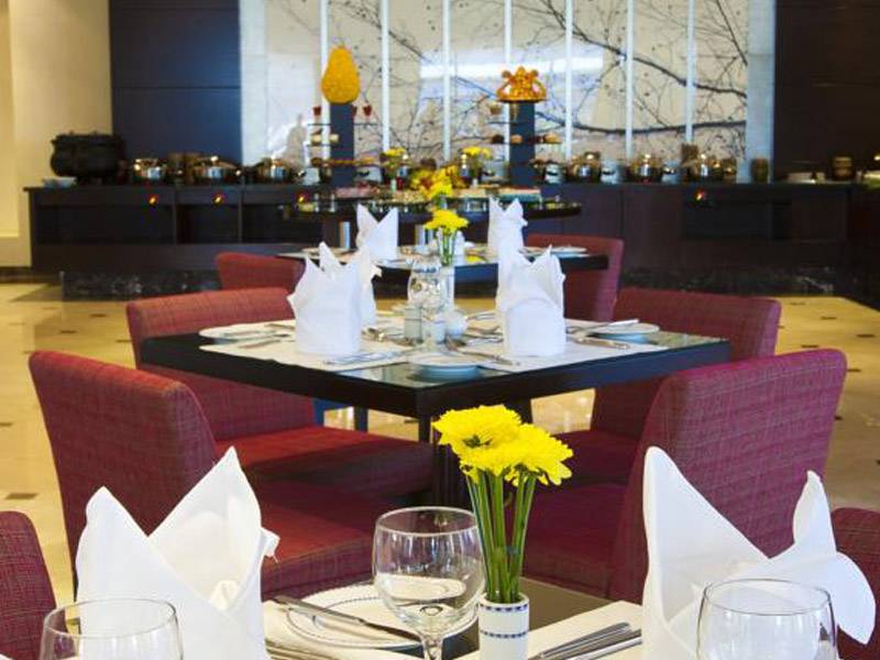 Copthorne Hotel Doha