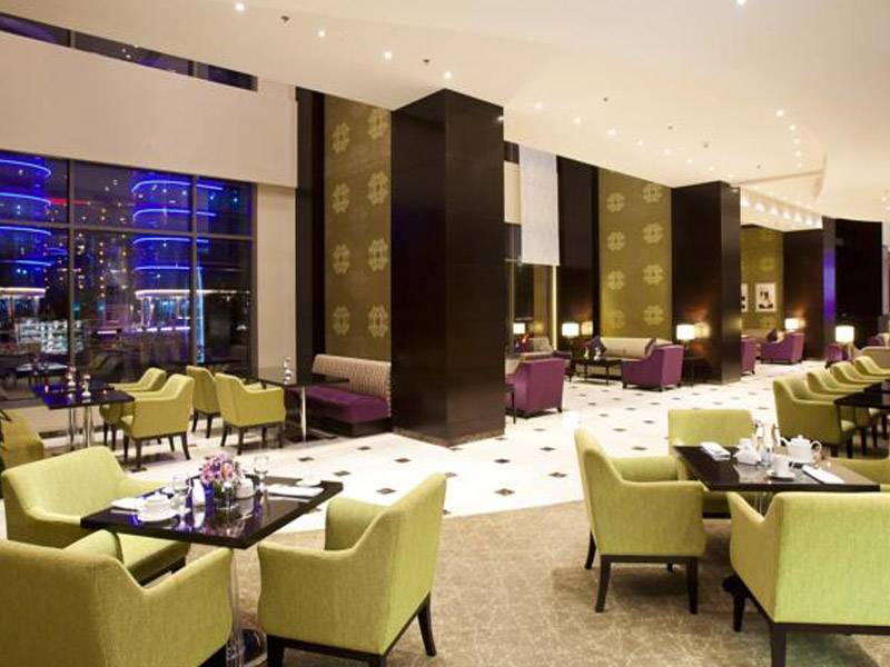 Copthorne Hotel Doha