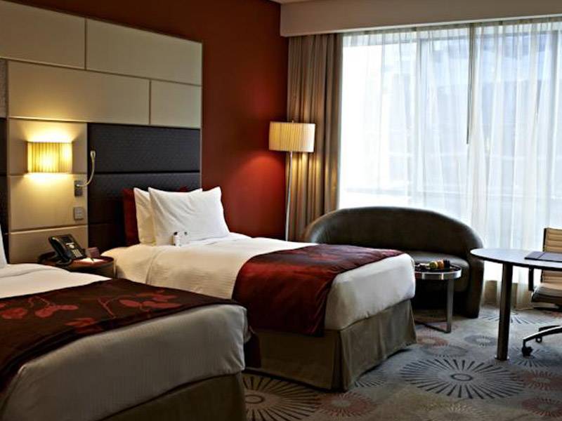 Crowne Plaza Doha - The Business Park