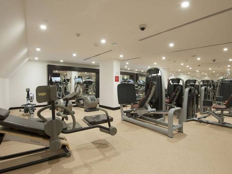 Crowne Plaza Doha - The Business Park