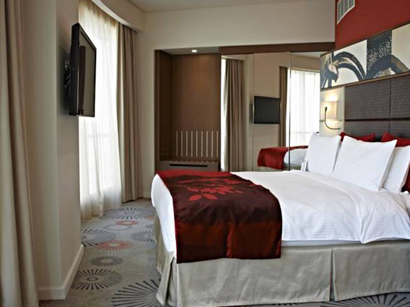 Crowne Plaza Doha - The Business Park