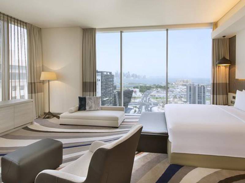 DoubleTree by Hilton Doha Old Town