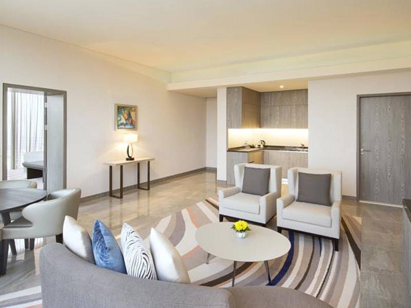 DoubleTree by Hilton Doha Old Town