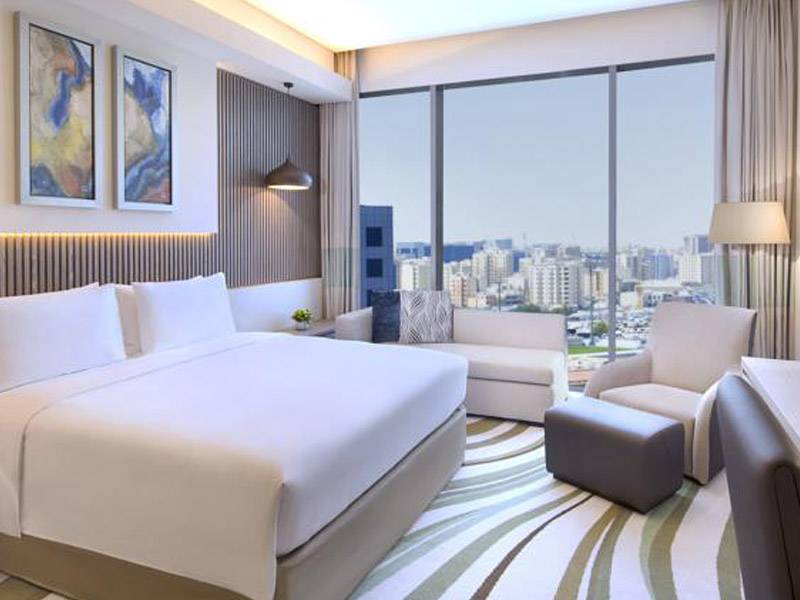 Find the best rates at DoubleTree by Hilton Doha Old Town in Doha City, Qatar