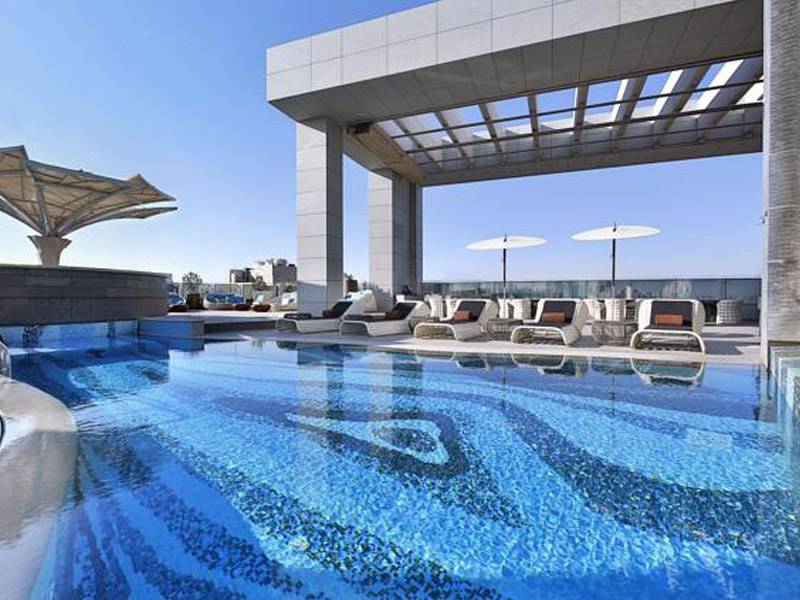 DoubleTree by Hilton Doha Old Town