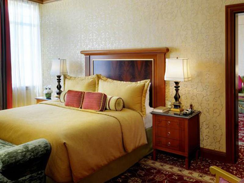 MÃ¶venpick Hotel Al Aziziyah Doha