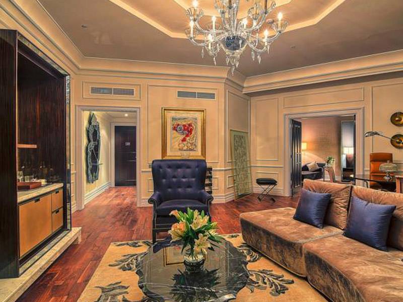 The Ritz-Carlton, Doha