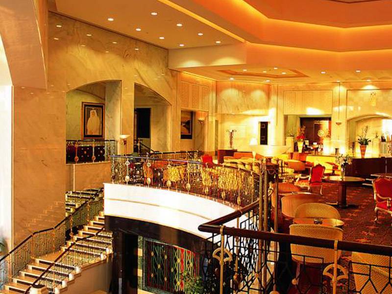 The Ritz-Carlton, Doha