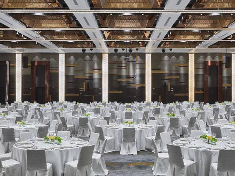 The Westin Doha Hotel & Spa