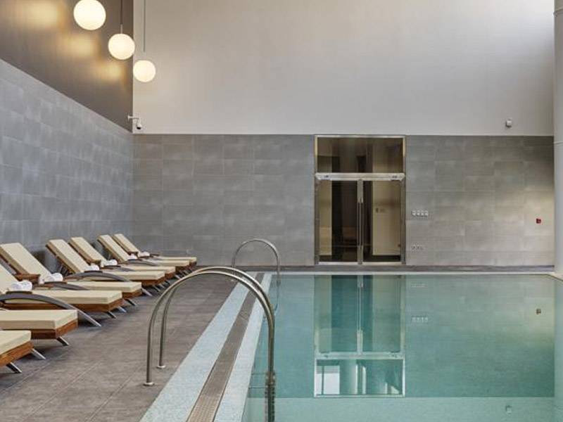 The Westin Doha Hotel & Spa