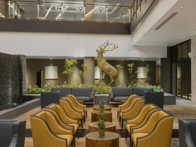 The Westin Doha Hotel & Spa