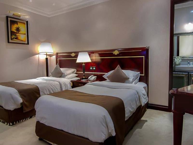 Chairmen Hotel